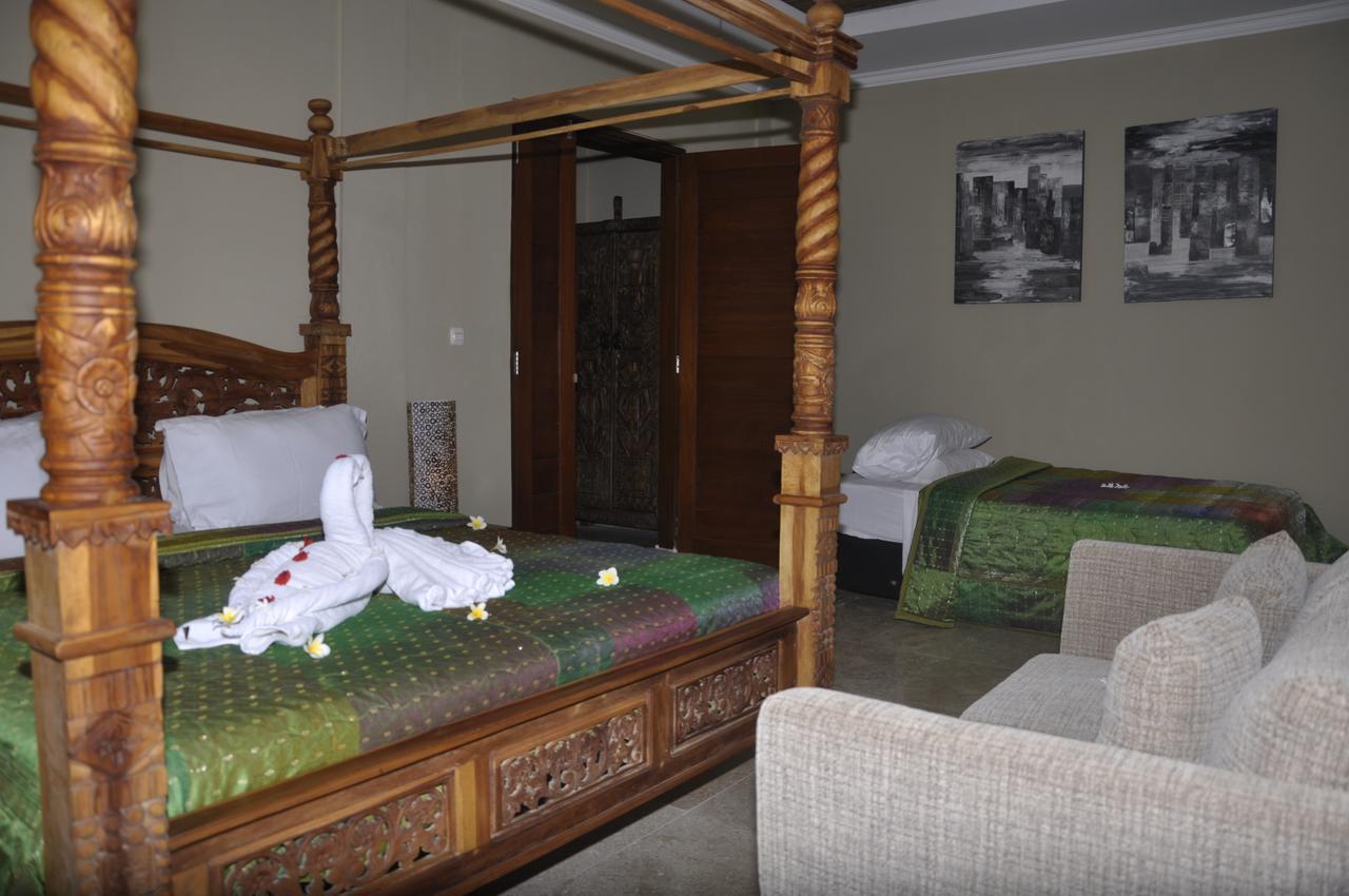 Bayshore Residence Candidasa Екстериор снимка